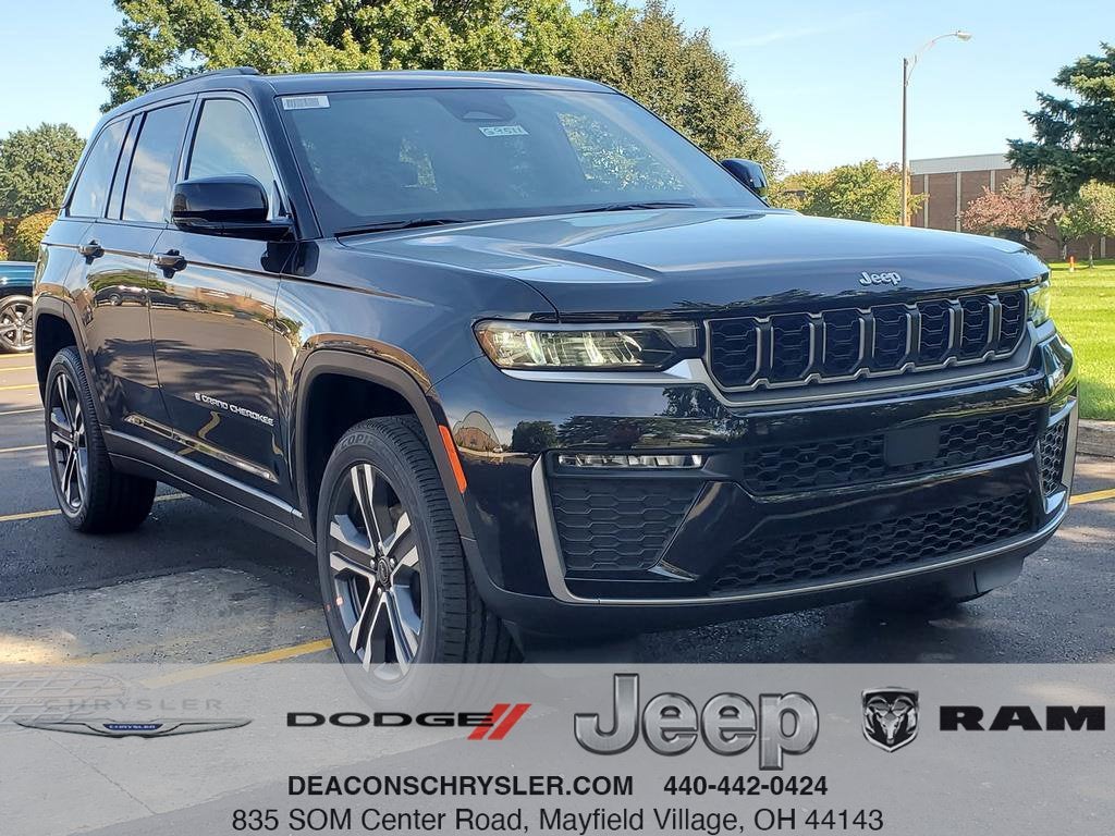 2027 Jeep Grand Cherokee GRAND CHEROKEE LIMITED 4X4