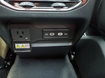 2027 Jeep Grand Cherokee GRAND CHEROKEE LIMITED 4X4