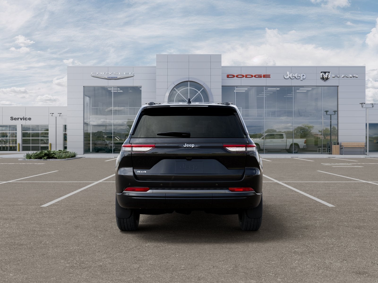 2026 Jeep Grand Cherokee GRAND CHEROKEE LIMITED RESERVE 4X4