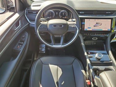 2026 Jeep Grand Cherokee GRAND CHEROKEE 85TH ANNIVERSARY EDITION 4X4