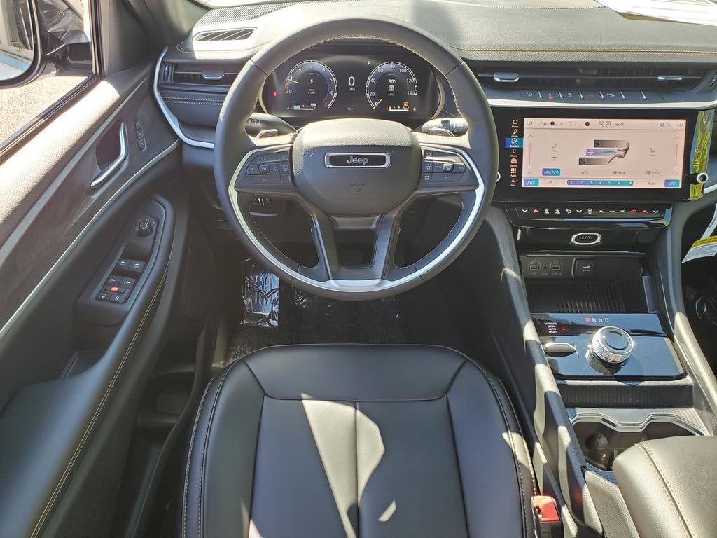 2026 Jeep Grand Cherokee GRAND CHEROKEE 85TH ANNIVERSARY EDITION 4X4
