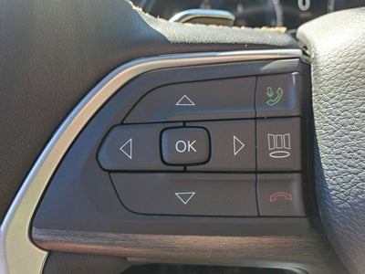 2026 Jeep Grand Cherokee GRAND CHEROKEE 85TH ANNIVERSARY EDITION 4X4