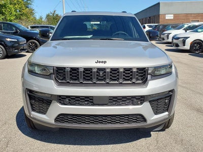 2026 Jeep Grand Cherokee GRAND CHEROKEE 85TH ANNIVERSARY EDITION 4X4