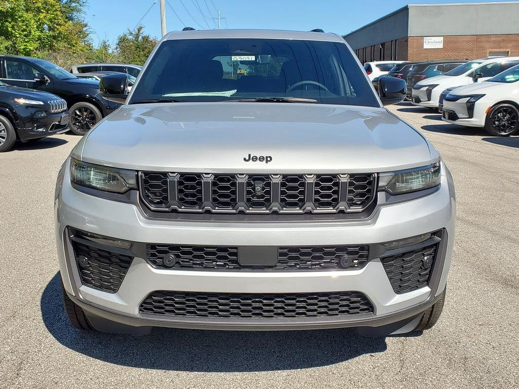 2026 Jeep Grand Cherokee GRAND CHEROKEE 85TH ANNIVERSARY EDITION 4X4