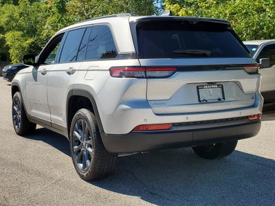 2026 Jeep Grand Cherokee GRAND CHEROKEE 85TH ANNIVERSARY EDITION 4X4