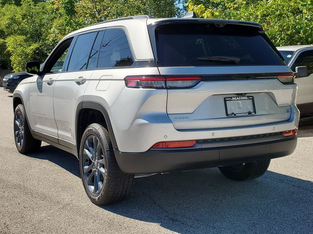 2026 Jeep Grand Cherokee GRAND CHEROKEE 85TH ANNIVERSARY EDITION 4X4