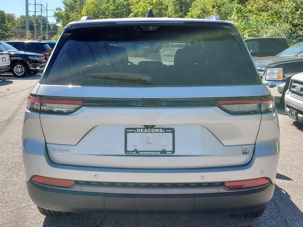 2026 Jeep Grand Cherokee GRAND CHEROKEE 85TH ANNIVERSARY EDITION 4X4