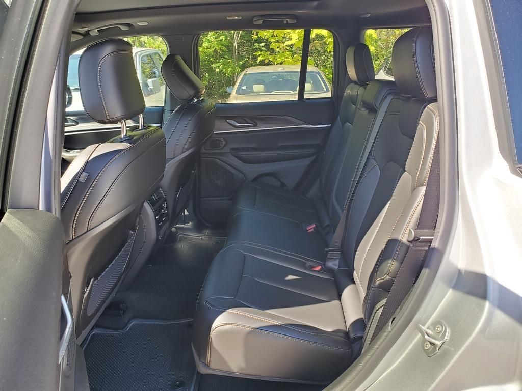 2026 Jeep Grand Cherokee GRAND CHEROKEE 85TH ANNIVERSARY EDITION 4X4