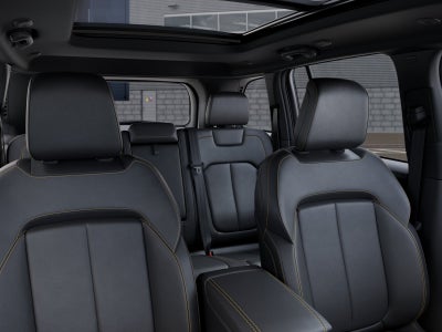 2026 Jeep Grand Cherokee GRAND CHEROKEE 85TH ANNIVERSARY EDITION 4X4