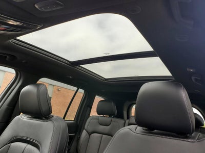 2027 Jeep Grand Cherokee GRAND CHEROKEE LIMITED RESERVE 4X4