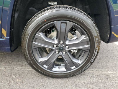 2027 Jeep Grand Cherokee GRAND CHEROKEE LIMITED RESERVE 4X4