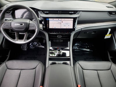 2027 Jeep Grand Cherokee GRAND CHEROKEE LIMITED RESERVE 4X4