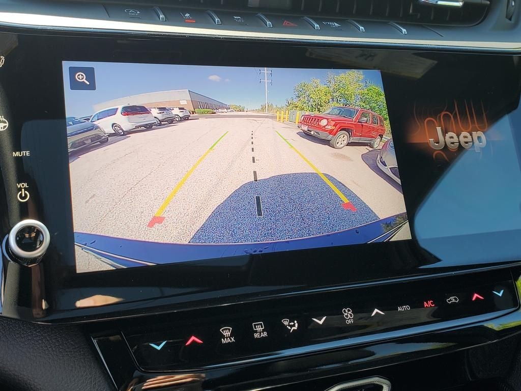 2027 Jeep Grand Cherokee GRAND CHEROKEE LIMITED 4X4