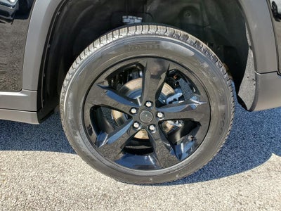 2027 Jeep Grand Cherokee GRAND CHEROKEE LIMITED 4X4