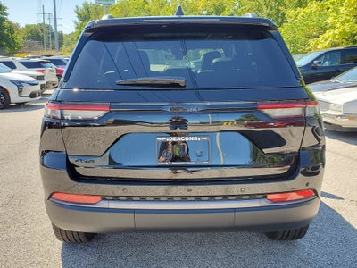 2027 Jeep Grand Cherokee GRAND CHEROKEE LIMITED 4X4