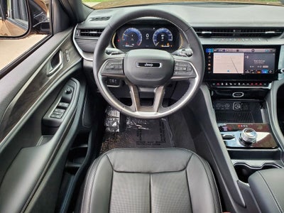 2026 Jeep Grand Cherokee GRAND CHEROKEE LIMITED RESERVE 4X4