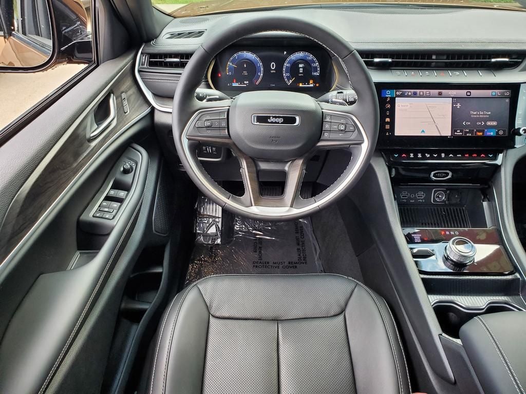 2026 Jeep Grand Cherokee GRAND CHEROKEE LIMITED RESERVE 4X4