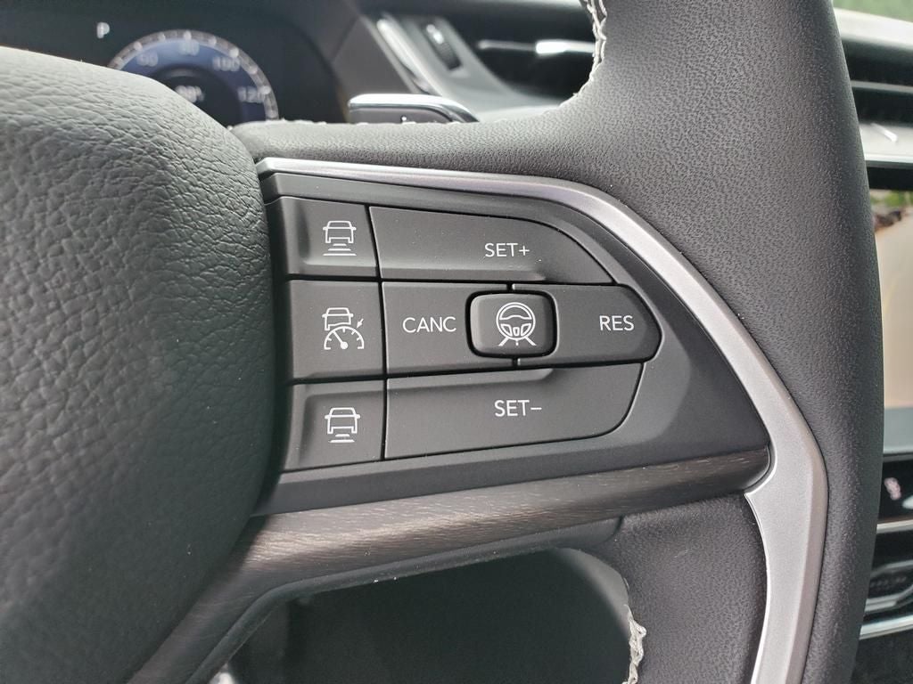 2026 Jeep Grand Cherokee GRAND CHEROKEE LIMITED RESERVE 4X4