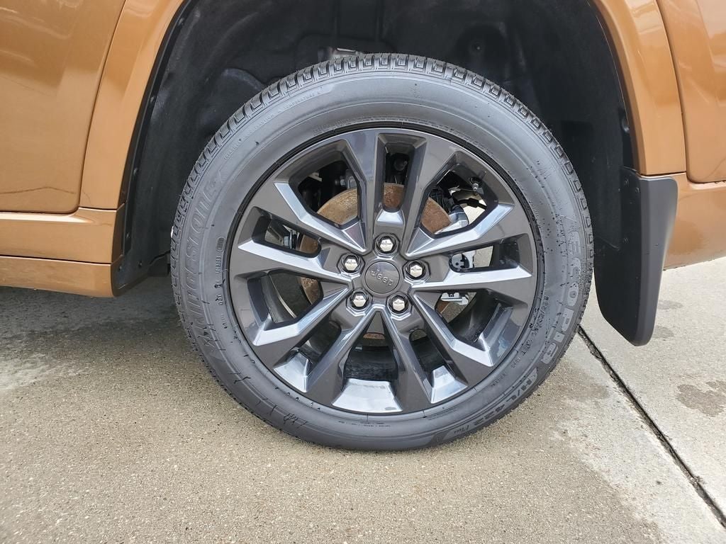 2026 Jeep Grand Cherokee GRAND CHEROKEE LIMITED RESERVE 4X4