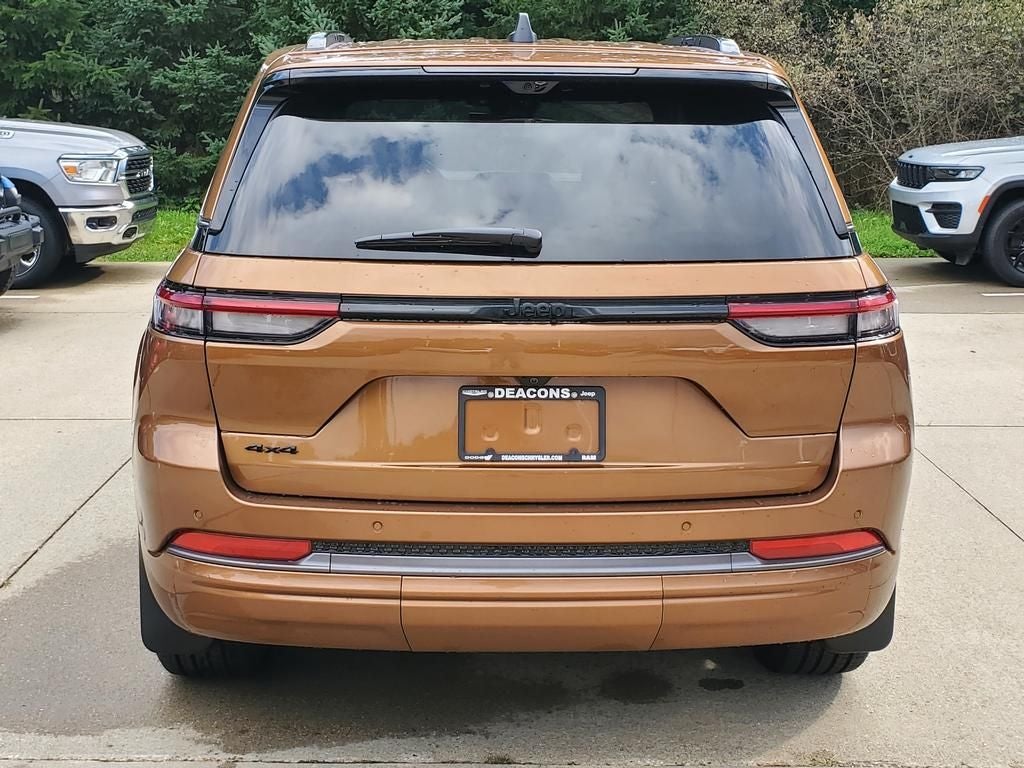 2026 Jeep Grand Cherokee GRAND CHEROKEE LIMITED RESERVE 4X4