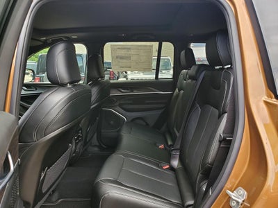2026 Jeep Grand Cherokee GRAND CHEROKEE LIMITED RESERVE 4X4