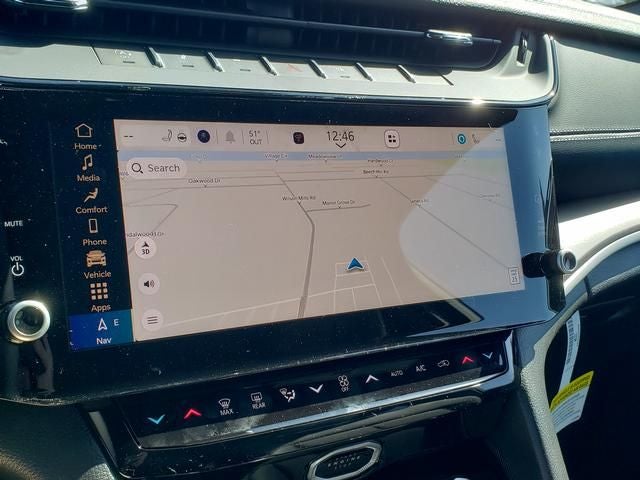 2026 Jeep Grand Cherokee GRAND CHEROKEE LIMITED RESERVE 4X4