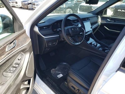 2026 Jeep Grand Cherokee GRAND CHEROKEE LIMITED RESERVE 4X4