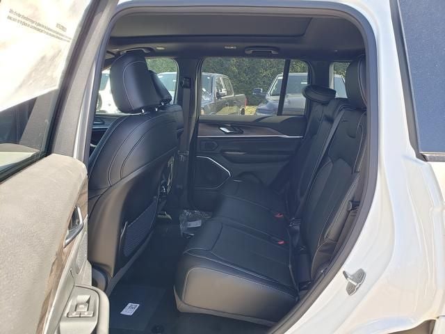 2026 Jeep Grand Cherokee GRAND CHEROKEE LIMITED RESERVE 4X4