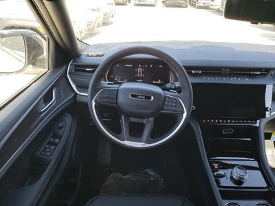 2026 Jeep Grand Cherokee GRAND CHEROKEE LIMITED RESERVE 4X4