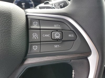 2027 Jeep Grand Cherokee GRAND CHEROKEE LIMITED RESERVE 4X4