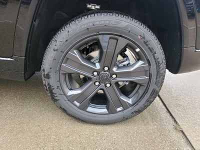 2027 Jeep Grand Cherokee GRAND CHEROKEE LIMITED RESERVE 4X4
