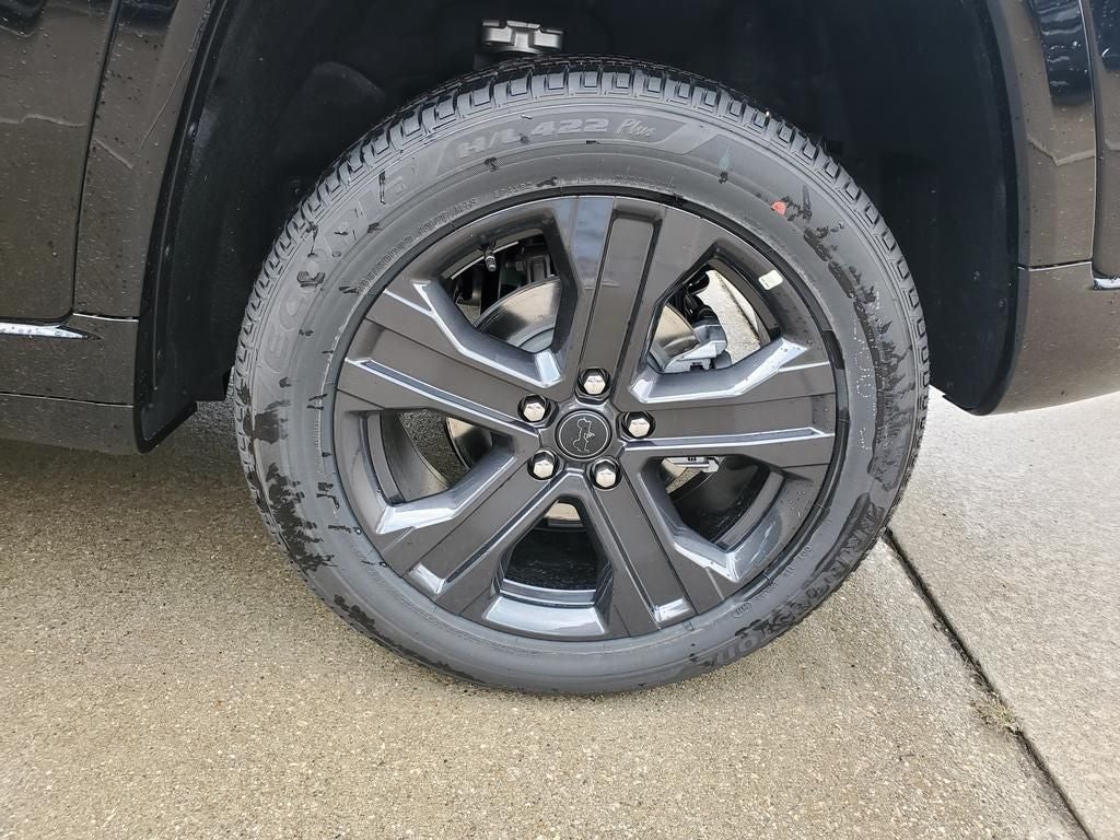 2027 Jeep Grand Cherokee GRAND CHEROKEE LIMITED RESERVE 4X4