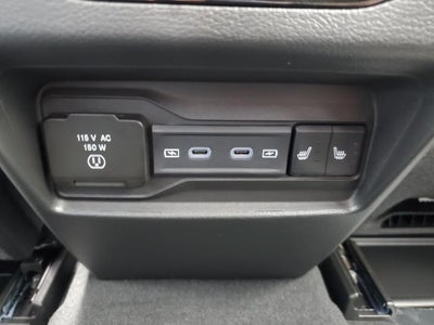 2027 Jeep Grand Cherokee GRAND CHEROKEE LIMITED RESERVE 4X4