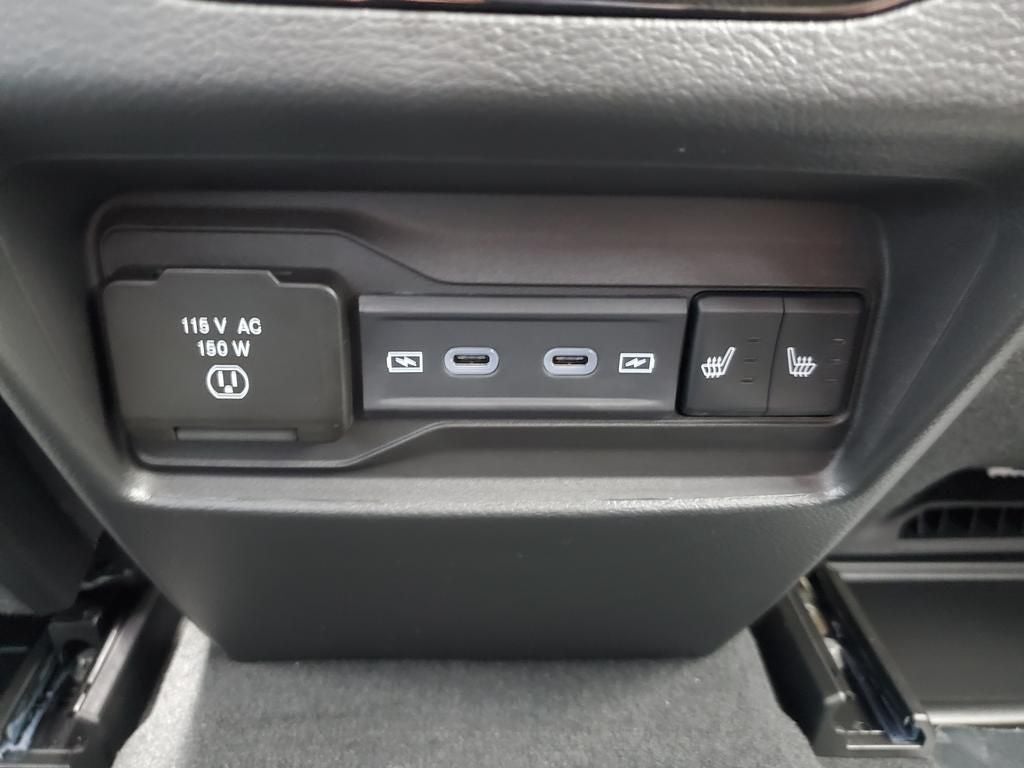 2027 Jeep Grand Cherokee GRAND CHEROKEE LIMITED RESERVE 4X4