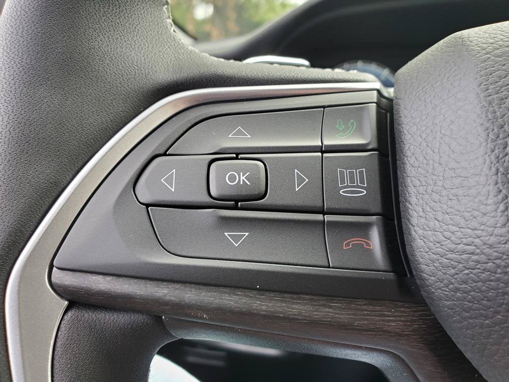 2027 Jeep Grand Cherokee GRAND CHEROKEE LIMITED 4X4