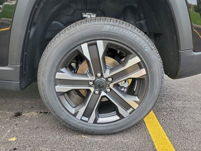 2027 Jeep Grand Cherokee GRAND CHEROKEE LIMITED 4X4