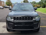 2027 Jeep Grand Cherokee GRAND CHEROKEE LIMITED 4X4