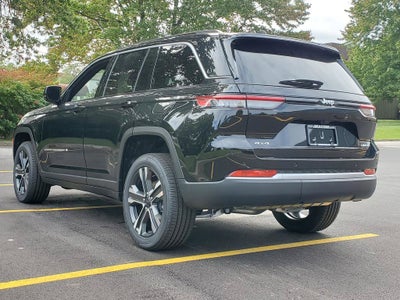 2027 Jeep Grand Cherokee GRAND CHEROKEE LIMITED 4X4