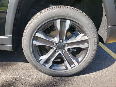 2027 Jeep Grand Cherokee GRAND CHEROKEE LIMITED 4X4