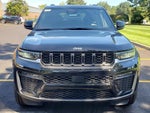 2027 Jeep Grand Cherokee GRAND CHEROKEE LIMITED 4X4