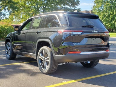 2027 Jeep Grand Cherokee GRAND CHEROKEE LIMITED 4X4