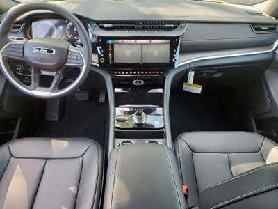 2027 Jeep Grand Cherokee GRAND CHEROKEE LIMITED 4X4