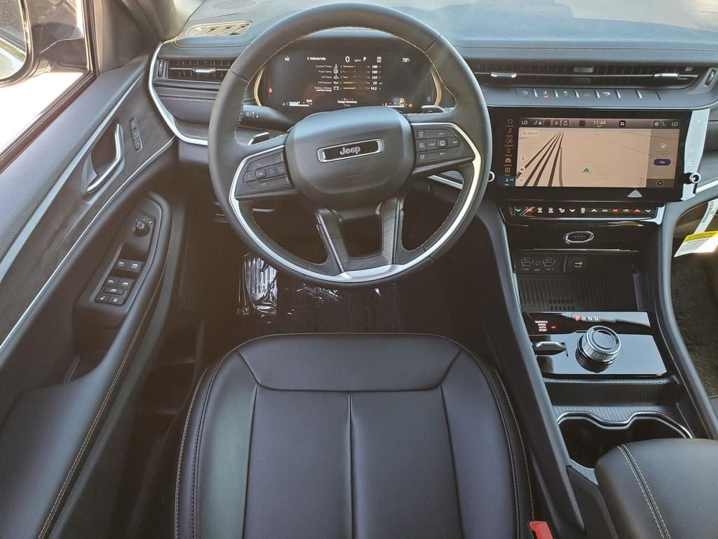 2026 Jeep Grand Cherokee GRAND CHEROKEE 85TH ANNIVERSARY EDITION 4X4