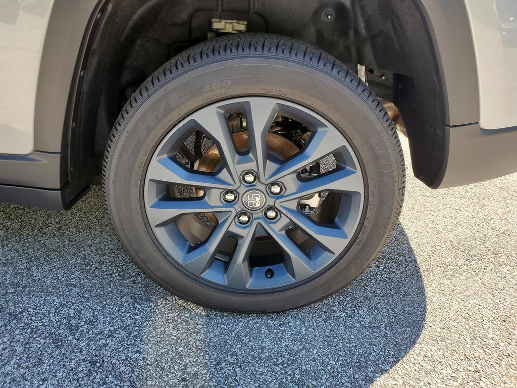 2026 Jeep Grand Cherokee GRAND CHEROKEE 85TH ANNIVERSARY EDITION 4X4