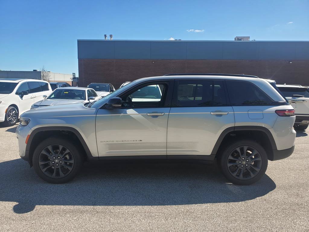 2026 Jeep Grand Cherokee GRAND CHEROKEE 85TH ANNIVERSARY EDITION 4X4