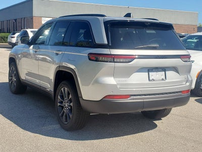 2026 Jeep Grand Cherokee GRAND CHEROKEE 85TH ANNIVERSARY EDITION 4X4