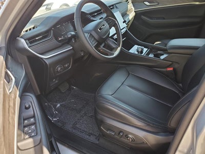 2026 Jeep Grand Cherokee GRAND CHEROKEE 85TH ANNIVERSARY EDITION 4X4