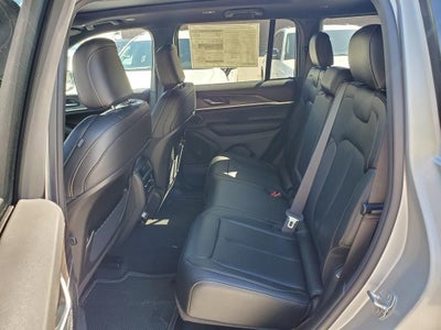2026 Jeep Grand Cherokee GRAND CHEROKEE 85TH ANNIVERSARY EDITION 4X4