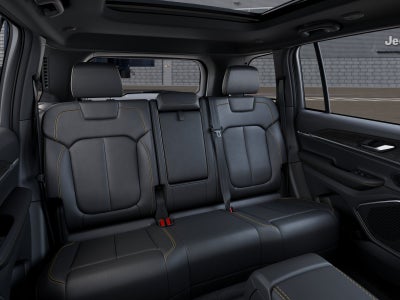 2026 Jeep Grand Cherokee GRAND CHEROKEE 85TH ANNIVERSARY EDITION 4X4
