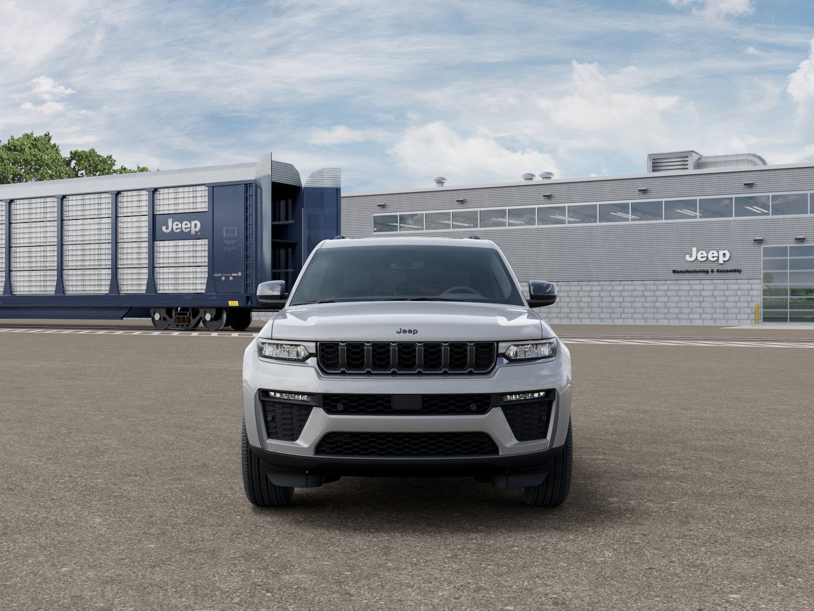 2026 Jeep Grand Cherokee GRAND CHEROKEE 85TH ANNIVERSARY EDITION 4X4